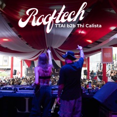 Thi Calista B2B TTAI @ RoofTech - São Paulo, BR [26.10.2024]
