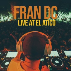 Fran DC Live At El Atico (Argentina)