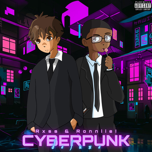 the kidd rxsa x ronniie! - final fantasy