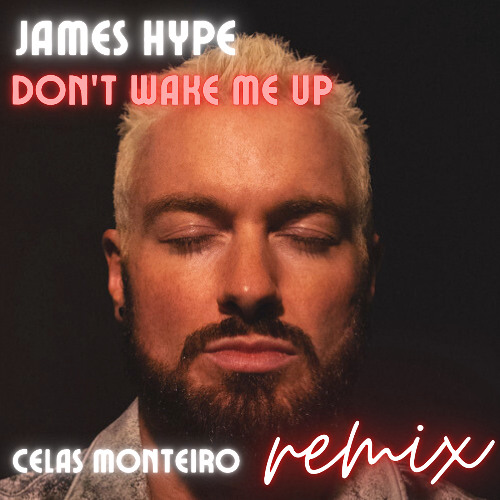 James hype don t wake me up. James hype don t wake me up