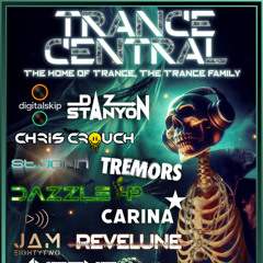 St John Trance Central October 2025