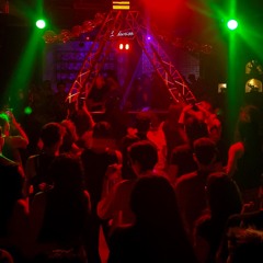 Schranz & Hard Techno Set | Dark Maroon Session | Karla M