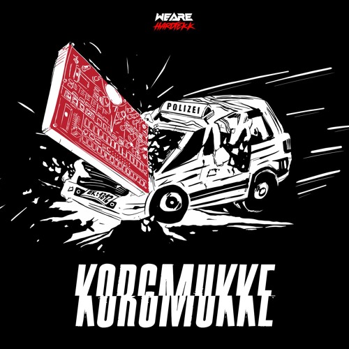 KORGMUKKE [HARDTEKK PLAYLIST]