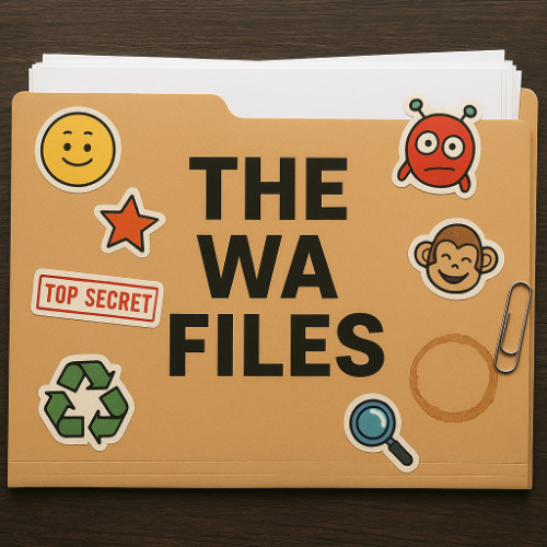 The WA Files