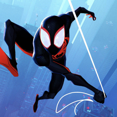 Miles Morales - “I said not to call me that”