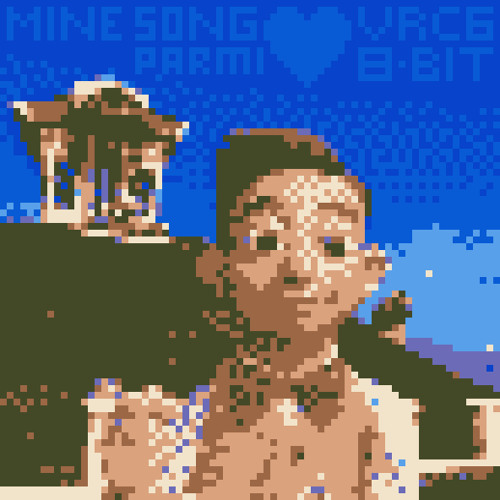 The Mine Song 8-bit [LAZYTOWN]