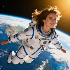 Космонавты ввысь