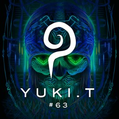 Patronus Podcast #63 - YUKI.T