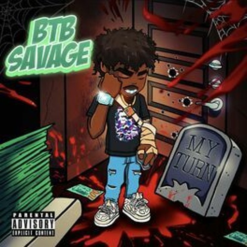 Btb savage type beat "my turn"