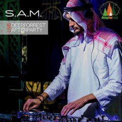 S.A.M. - DEEPFORREST AFTERPARTY 11.10.22