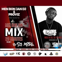 Men Bon Jan Mix 20Mnts Vol. 1 By DJ Merl