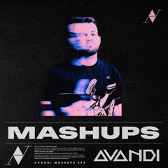 David Guetta & Showtek - Bad vs Dimitri Vegas & Moguai - Mammoth (Chasner Remix) [Avandi Mashup]