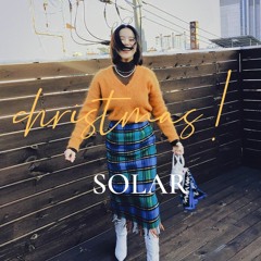 SOLAR - 'Christmas Medley' (15 Songs in 6 Minutes)