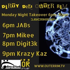 Dirty Does Outer Rim #003 16-09-24