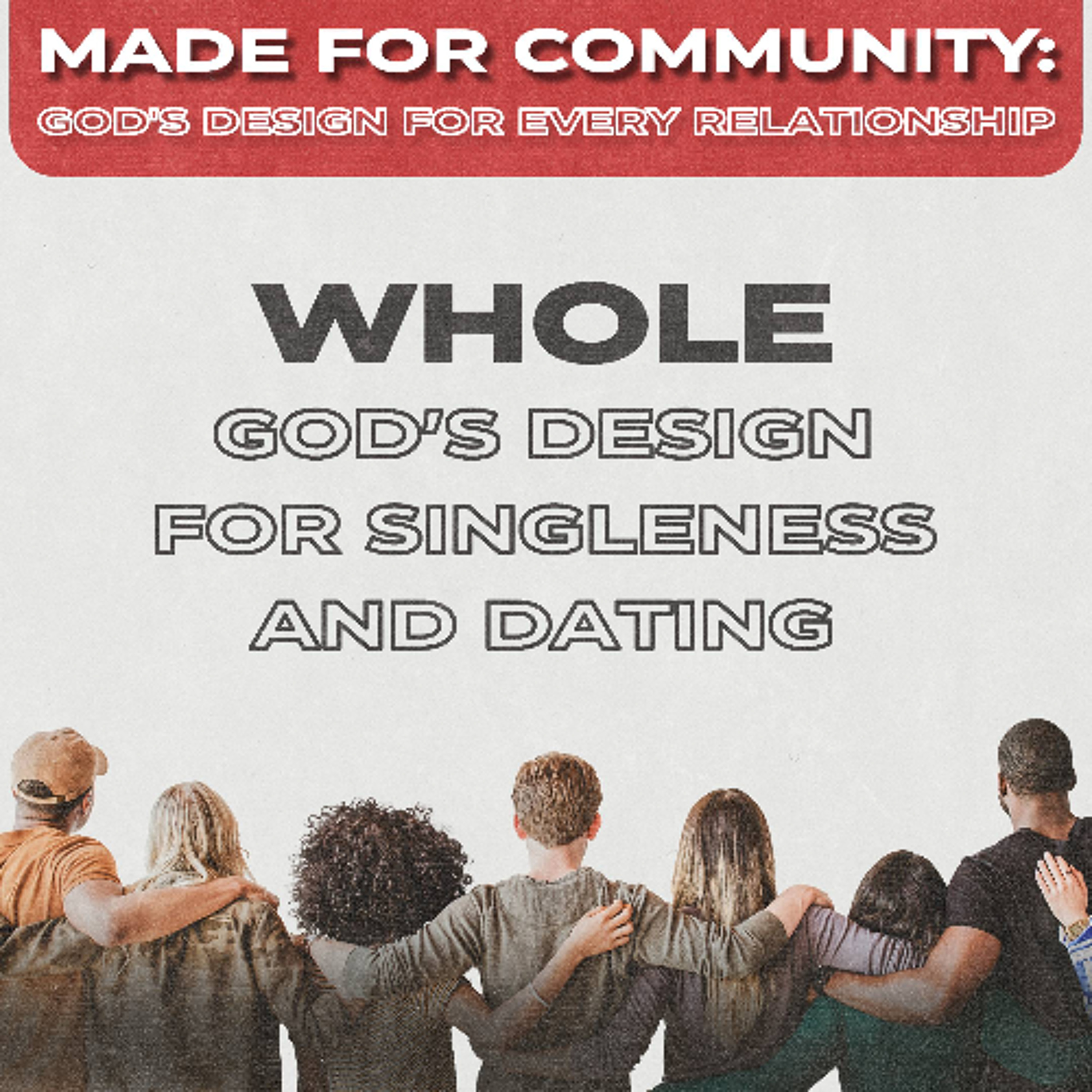 God’s Design for Singleness and Dating episode artwork