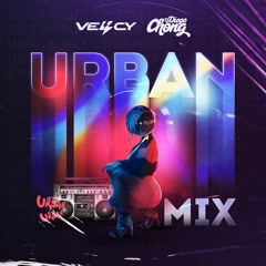 Urban Mix - Dj Vency x Dj Diego Chong
