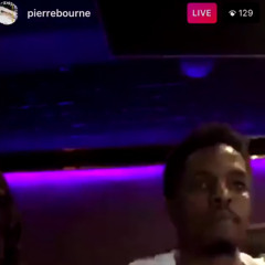 Pierre Bourne - fall asleep mix bands up ft Carti + marie curie