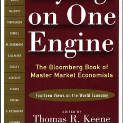 [View] KINDLE ✉️ Flying on One Engine: The Bloomberg Book of Master Market Economists
