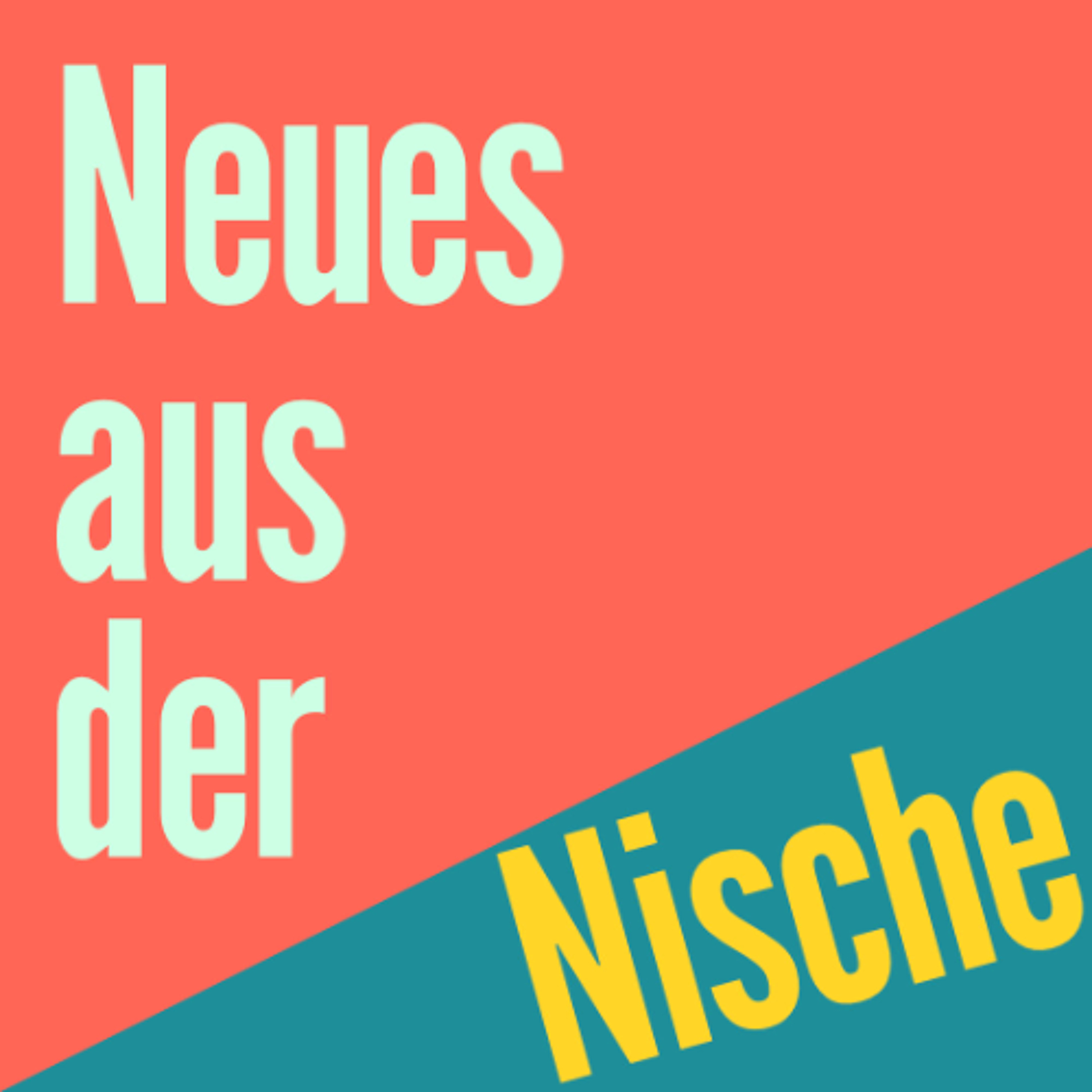 Neues aus der Nische - Episode 1 "Was wäre gewesen"-Podcast episode artwork