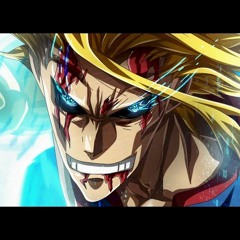 ALL MIGHT METAL SONG   'One For All'   Divide Music   [My Hero Academia]