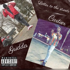 Letter To The Streets - Cartier X Gudda