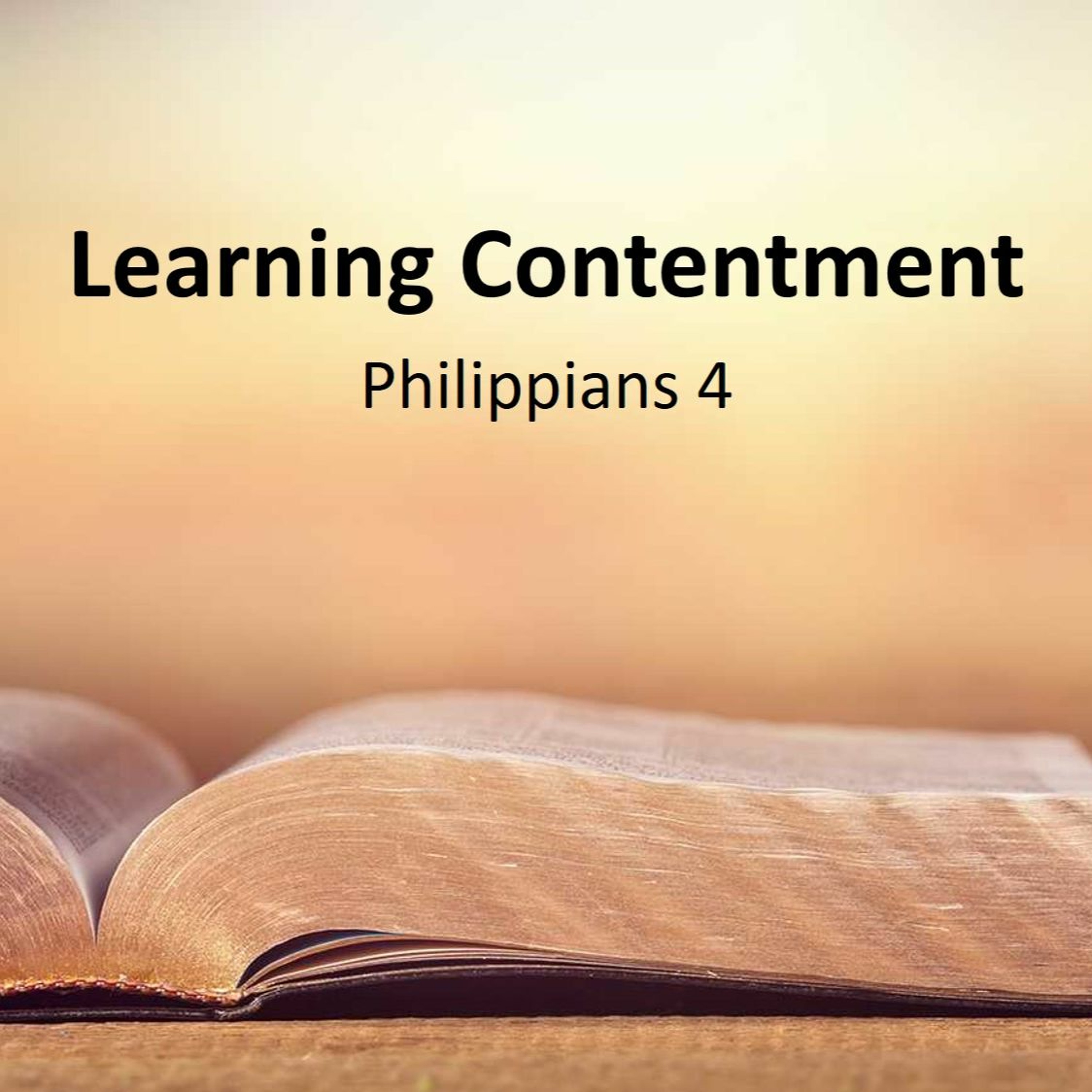 Learning Contentment episode artwork