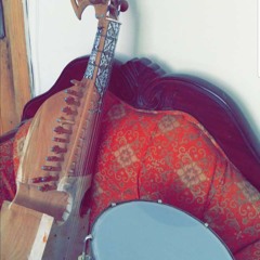 Ghar aya mera pardesi - Rabab and guitar