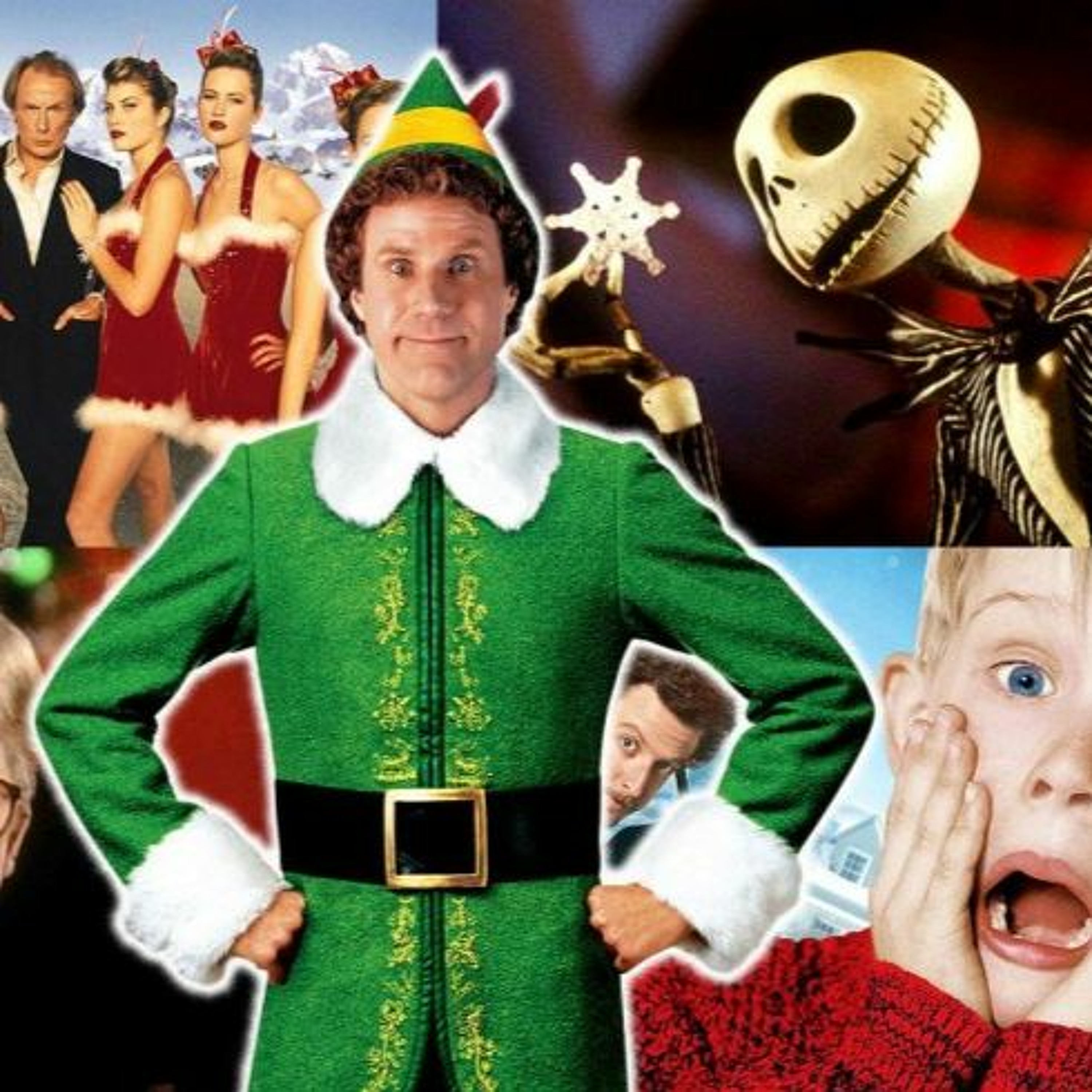 Episode 18 - GOATest Christmas Film and Ep 1-3 Results. episode artwork