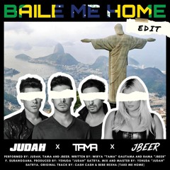 Judah, Tama, JBEER - Baile Me Home [BUY= FREE DL]