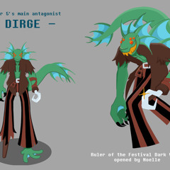 Dirge VoiceLines