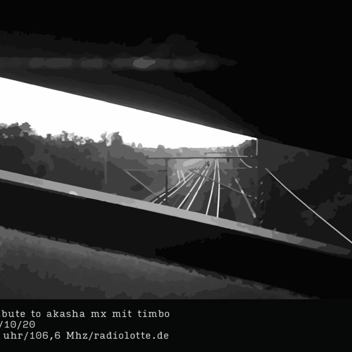 Radio Lotte 3.10.2020 Akasha MX Tribute