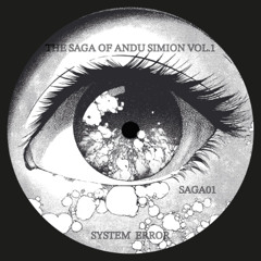 PREMIERE: Andu Simion - Stop And Panic [System Error]