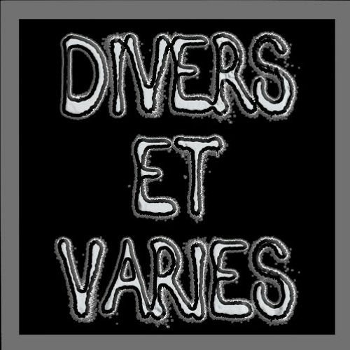 Divers et variés