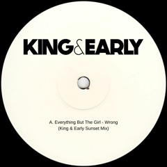 Everything But The Girl - Wrong (King & Early Sunset Mix)