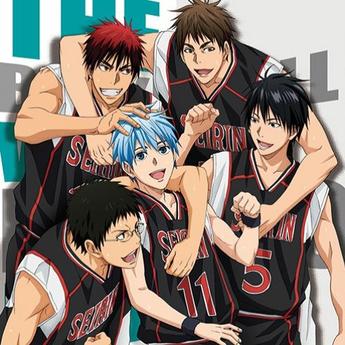 Kuroko No Basket Ost Season 2 Op 1 Op 3 The Other Self Granrodeo By Ac