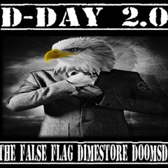 Show sample for 6/6/24: D-DAY 2.0 – THE FALSE FLAG DIMESTORE DOOMSDAY W/ JAMES PONDER