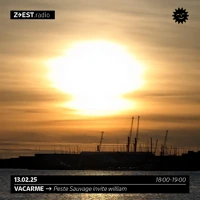 Soundcloud podcast image for VACARME : Peste Sauvage invite william 