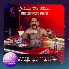 Johnno The Rhino @ Space Cowboys - Tuesday - 25 Apr - 6pm - AfrikaBurn 2023