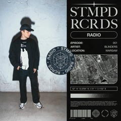 STMPD RCRDS Radio 051 - Blinders