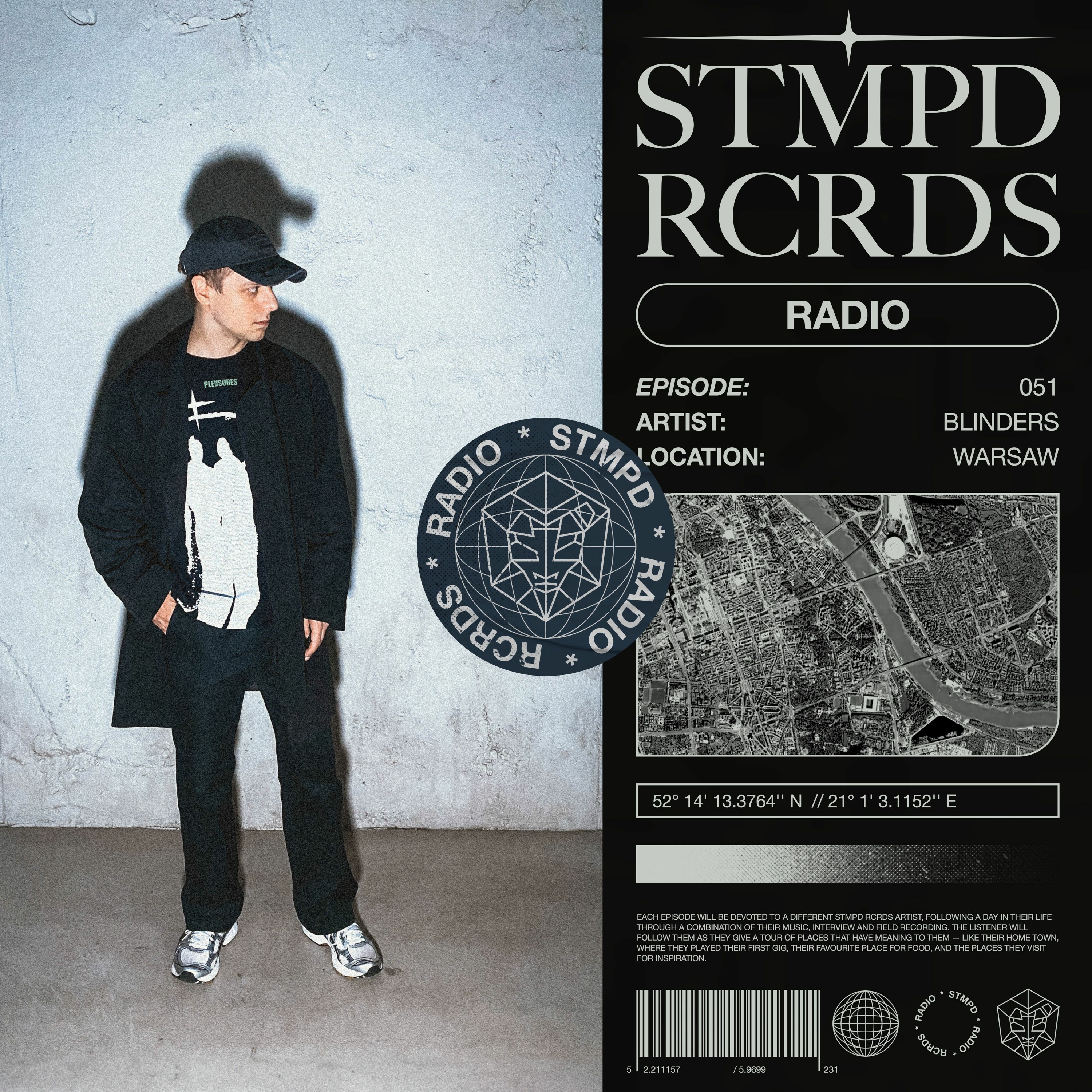 STMPD RCRDS Radio