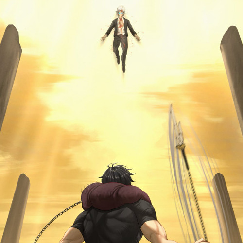 somethings off.... somethings off. oni by sewerslvt