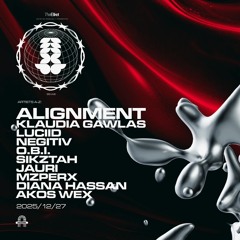 Akos Wex Live @ DumDum2025 W.E., Arzenál, Budapest 2025.12.27