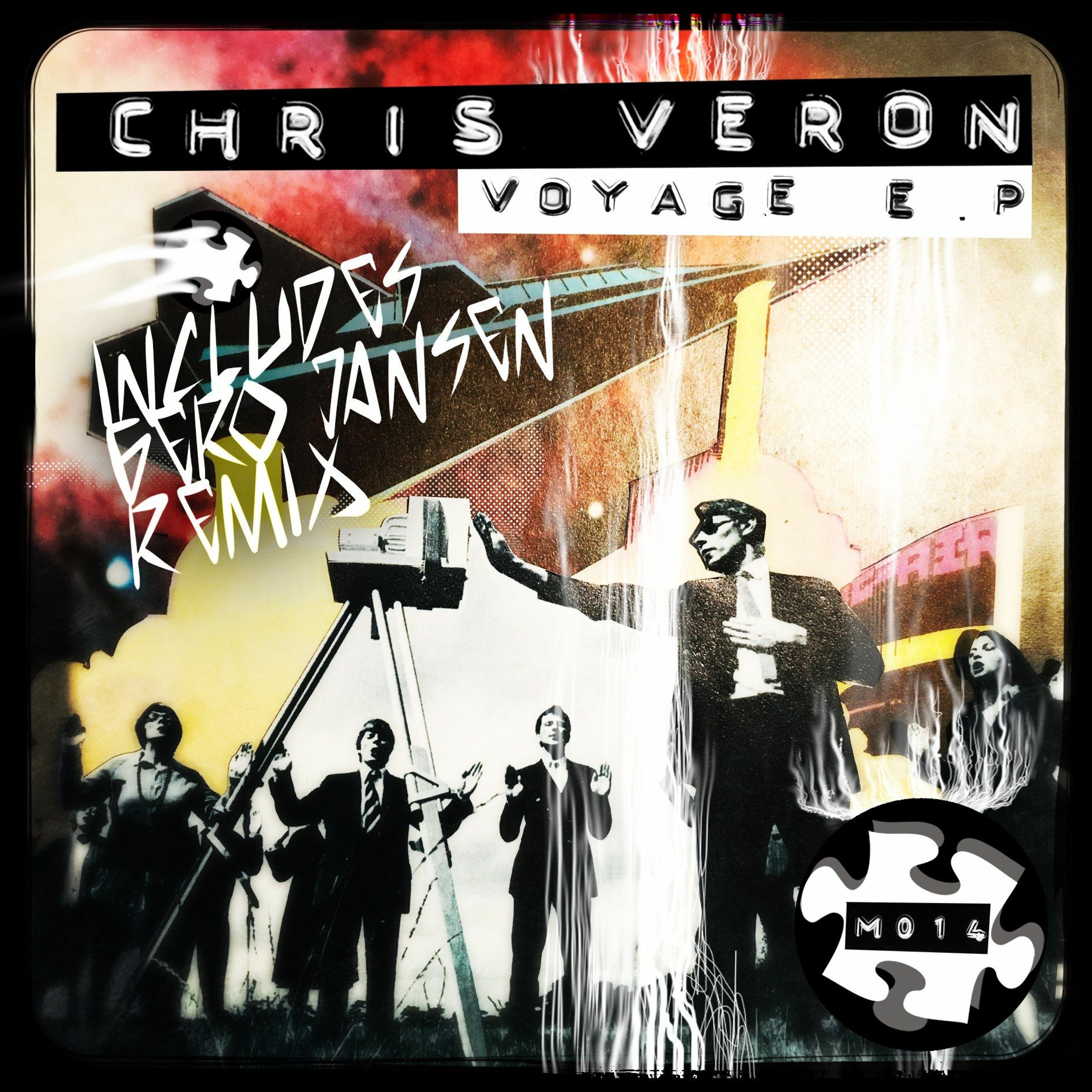 Chris Veron\