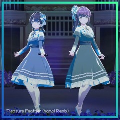 Pleasure Feather (hamoi Remix)