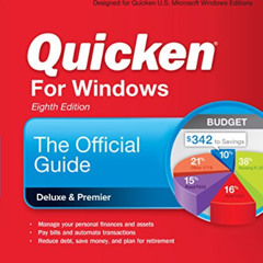 [View] EPUB 📦 Quicken for Windows: The Official Guide, Eighth Edition (Quicken Guide
