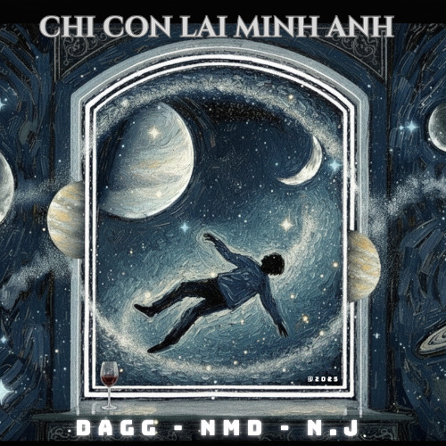 Dagg - Chỉ còn lại mình anh (ft. NMD & N.J)