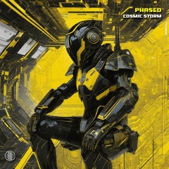 Phased - Cosmic Storm [RBL514]