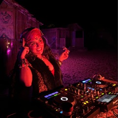JELLY ZONE COUNTDOWN NYE LIVE SET @ Nuweiba, Sinai