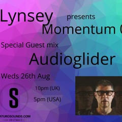 Lynsey - Momentum 04 Audioglider Guest Mix