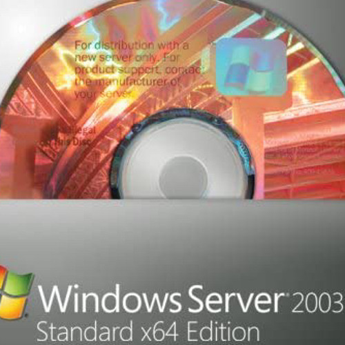 windows server 2003 startup sound